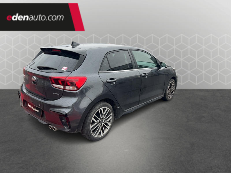 Kia Rio 1.0l t-GDi 120 ch Isg Gt Line