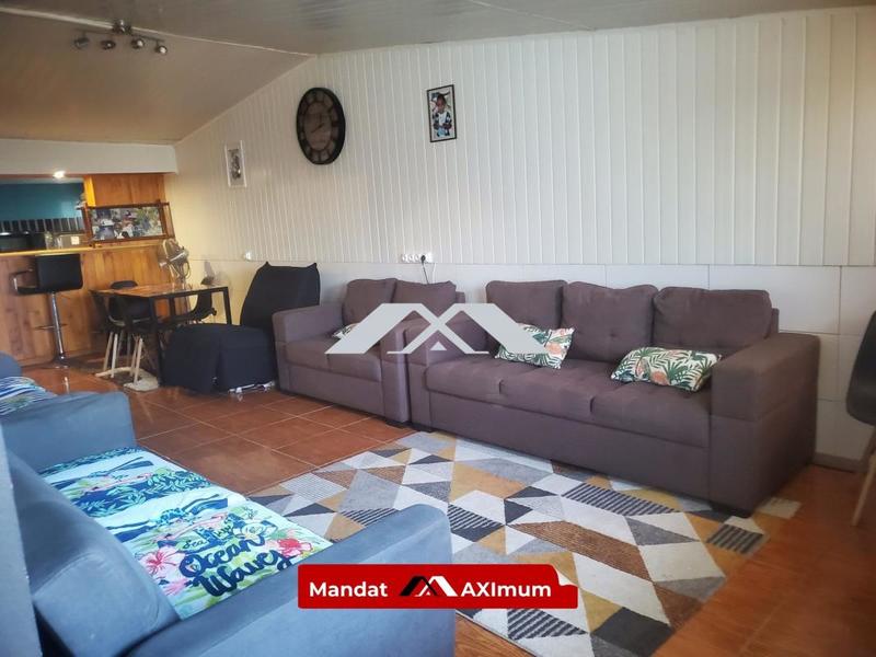 Maison - 190 m² - 8 pièces