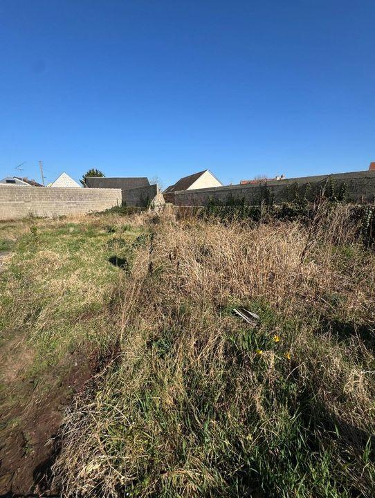 Terrain constructible - 350 m²