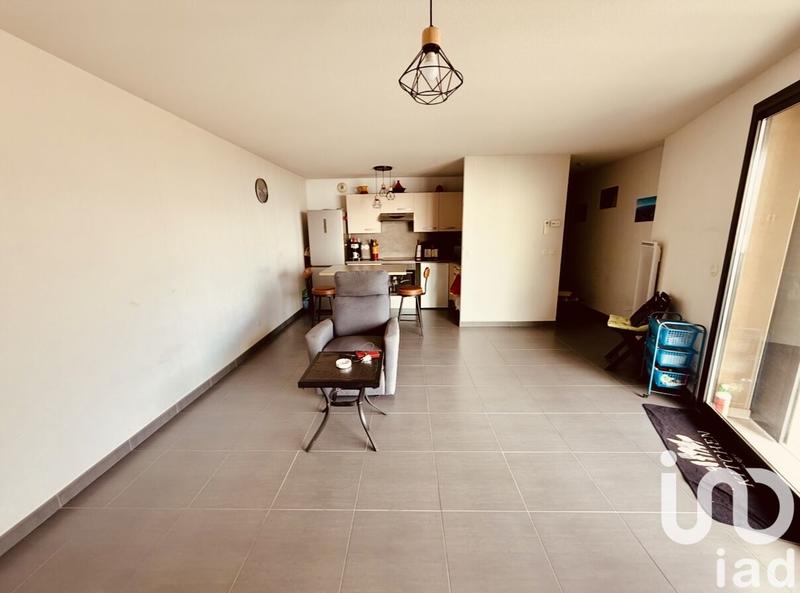 Appartement - 47 m² - 2 pièces