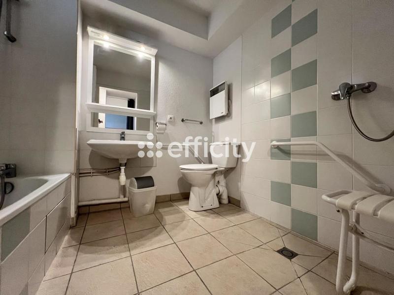 Appartement - 40 m² - 3 pièces