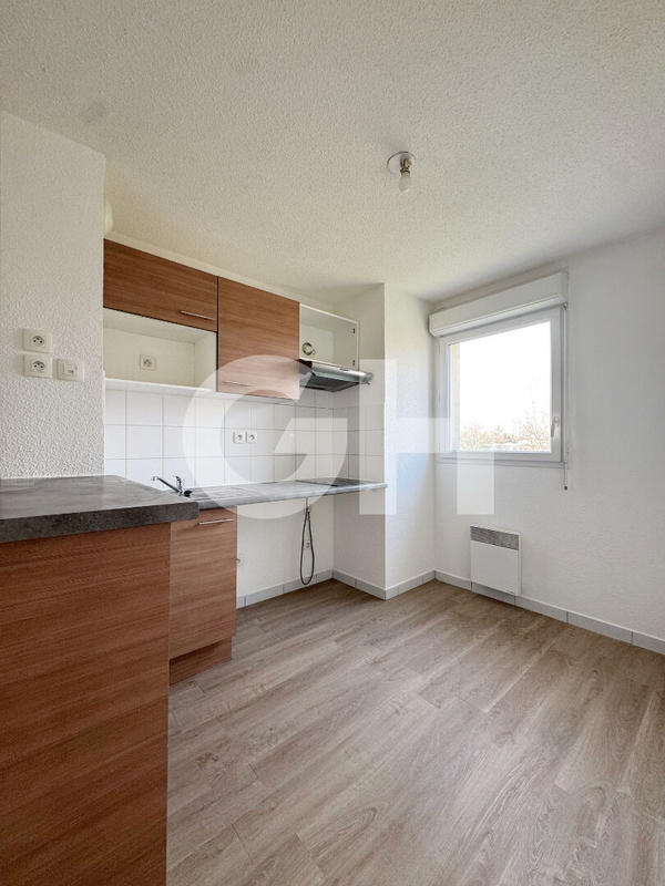 Appartement - 41 m² - 2 pièces