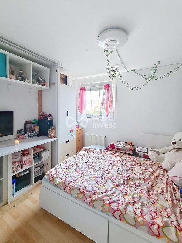 Duplex - 97 m² - 5 pièces