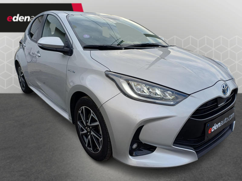 Toyota Yaris Hybride 116h Design