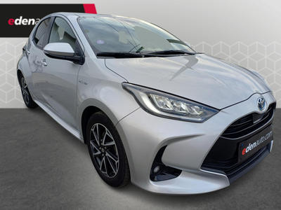 Toyota Yaris Hybride 116h Design