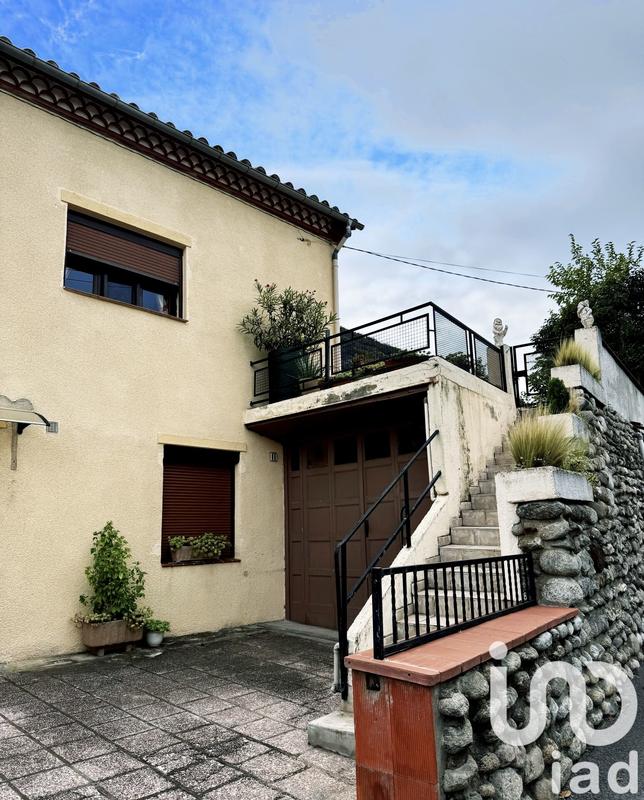 Maison - 150 m² - 7 pièces