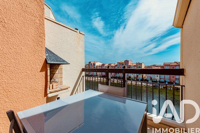 Appartement - 36 m² - 3 pièces