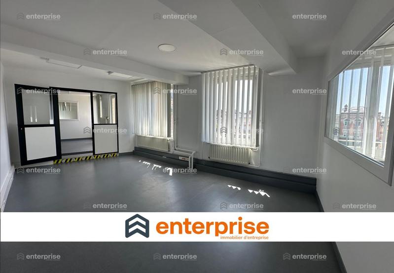 Bureau - 200 m²