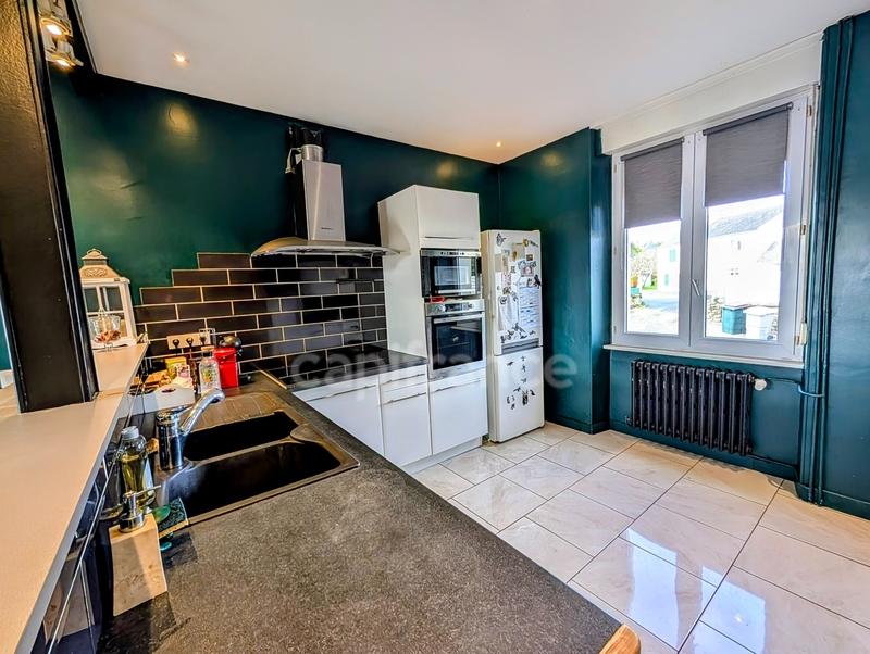 Maison - 106 m² - 5 pièces