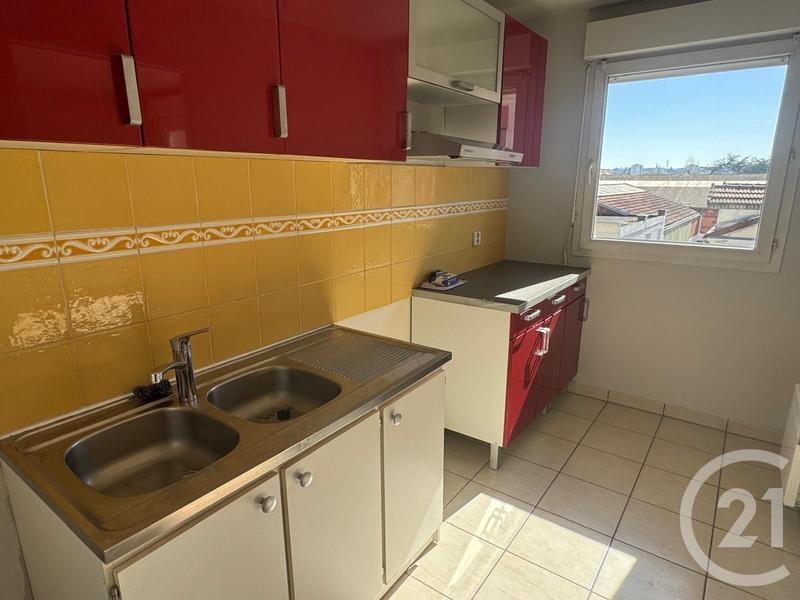 Appartement - 49 m² - 2 pièces