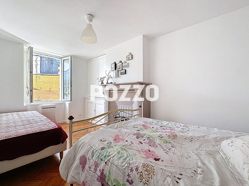 Maison - 70 m² - 4 pièces