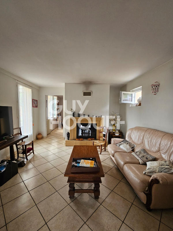 Maison - 173 m² - 5 pièces