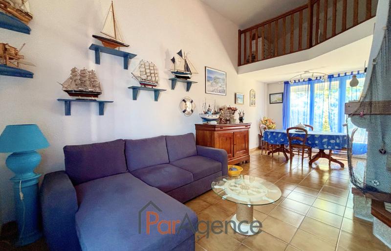 Maison - 107 m² - 5 pièces