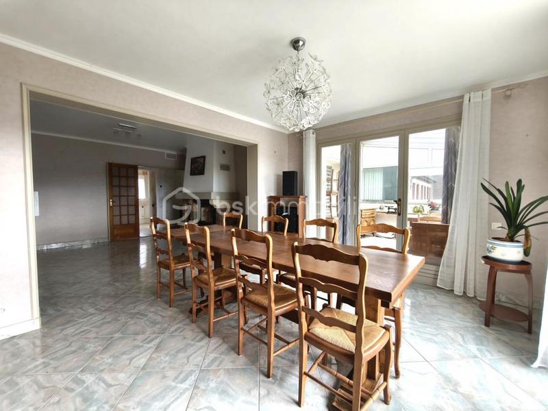 Maison - 160 m² - 6 pièces