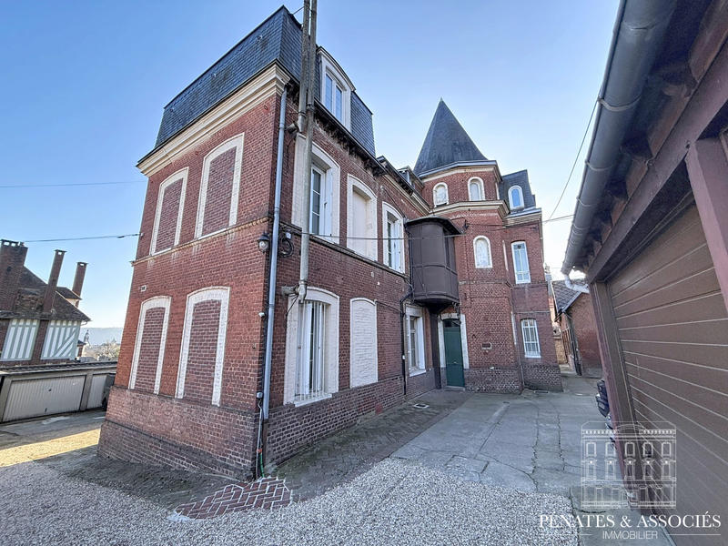 Appartement - 56 m² - 2 pièces