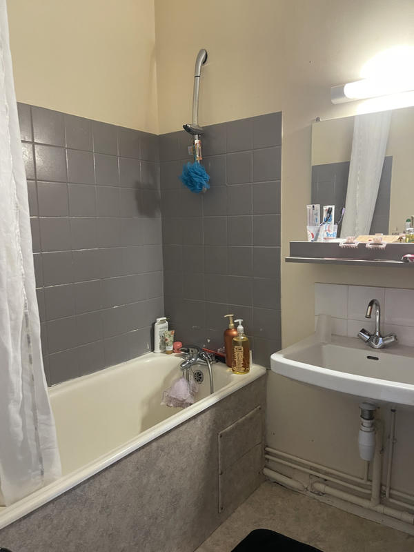 Appartement - 110 m² - 5 pièces