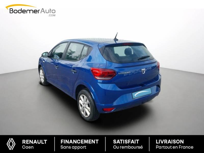 Dacia Sandero Eco-G 100 Essentiel