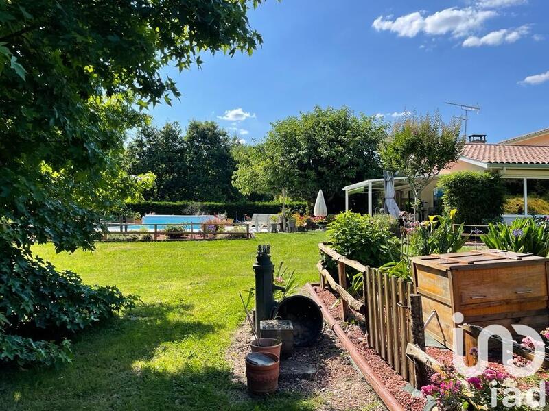 Maison - 170 m² - 7 pièces