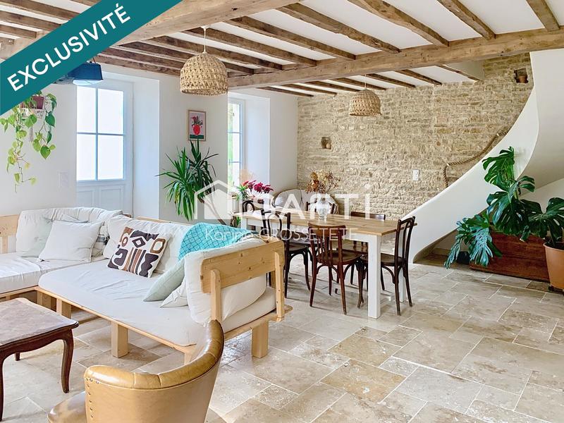 Maison - 142 m² - 5 pièces