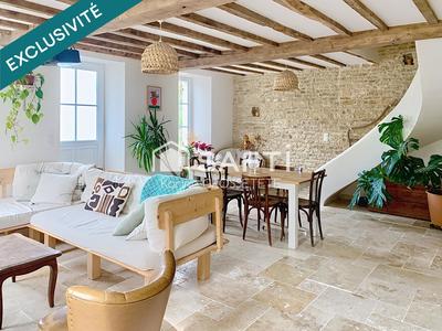 Maison - 142 m² - 5 pièces