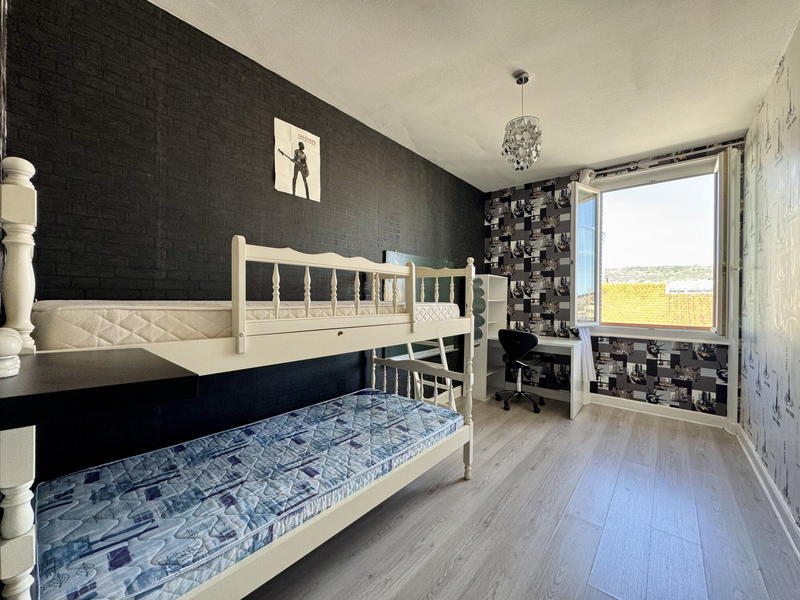 Appartement - 76 m² - 4 pièces