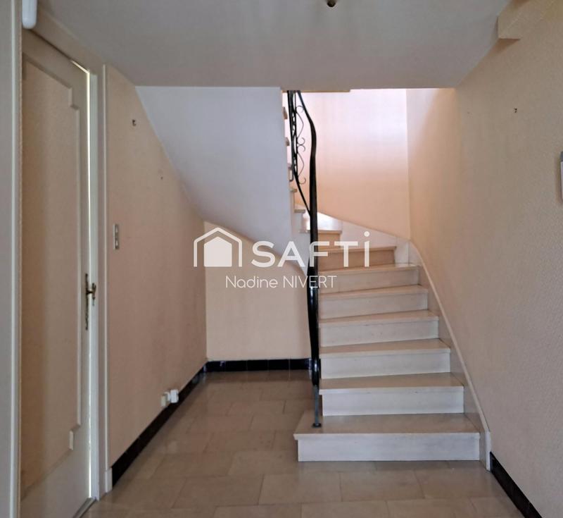 Maison - 128 m² - 4 pièces