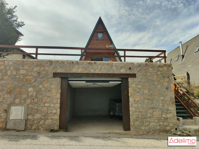 Châlet - 51 m² - 3 pièces