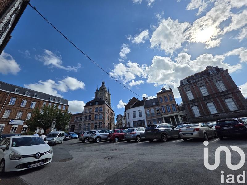 Maison - 62 m² - 4 pièces