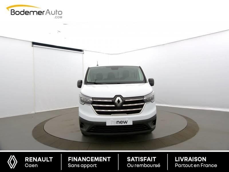 Renault Trafic Fgn L2h1 3000 Kg Blue Dci 130 Grand Confort