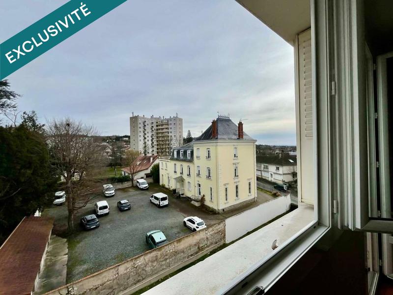 Appartement - 67 m² - 3 pièces