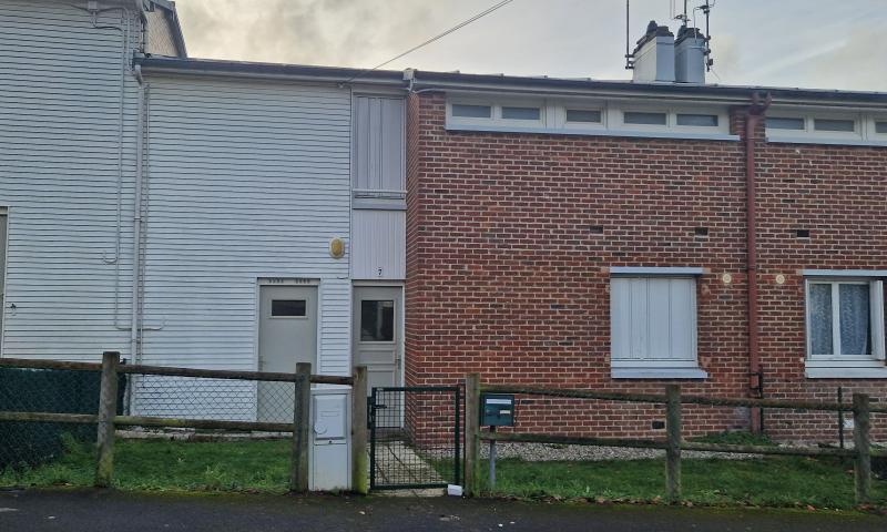 Maison de ville - 82 m² - 4 pièces