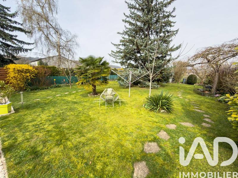 Maison - 115 m² - 4 pièces