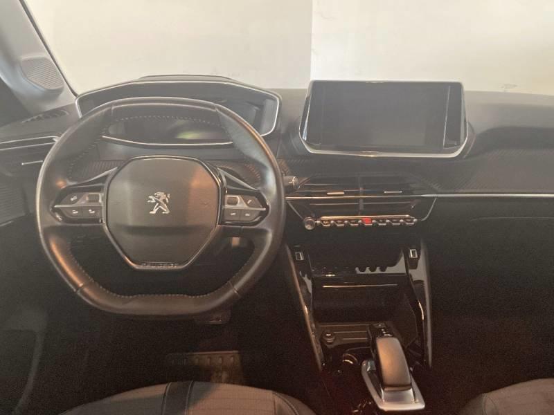 Peugeot 208 Electrique 50 kWh 136ch Allure