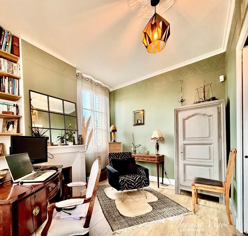 Maison de ville - 203 m² - 6 pièces