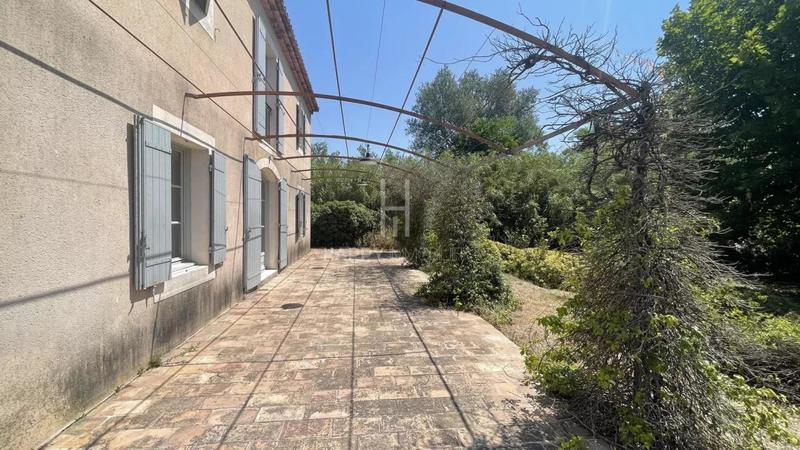 Maison d'architecte - 140 m² - 5 pièces