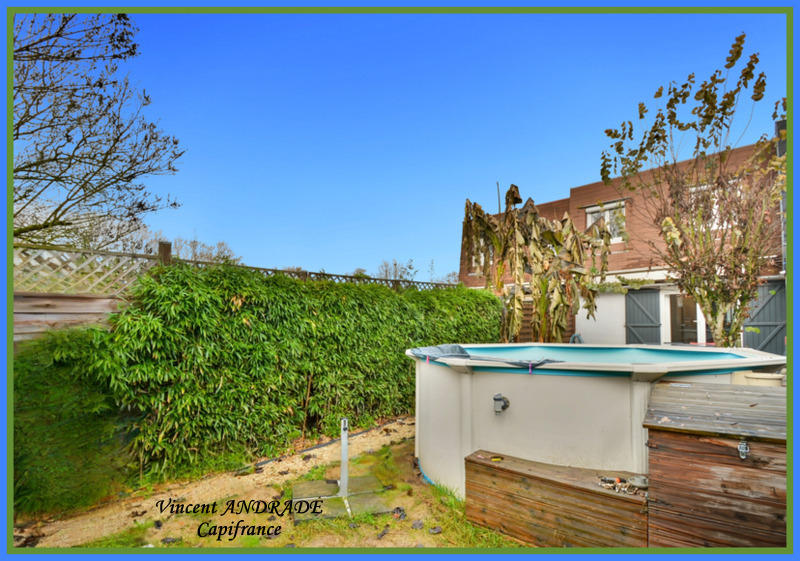 Maison - 88 m² - 4 pièces