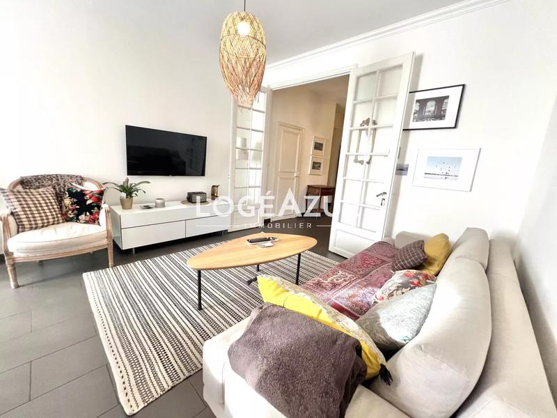 Appartement - 82 m² - 3 pièces