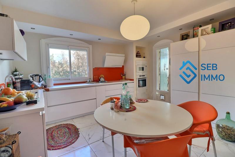 Maison - 130 m² - 5 pièces