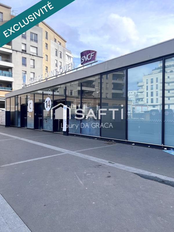 Local commercial - 127 m² - 2 pièces