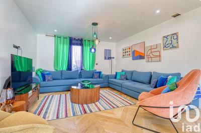 Maison - 170 m² - 5 pièces