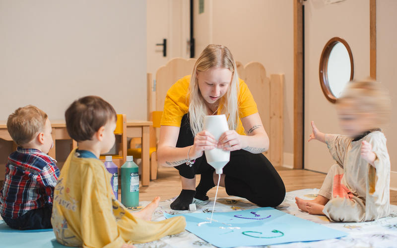 Micro-crèche Youbee For Kids “Bonnetoile”