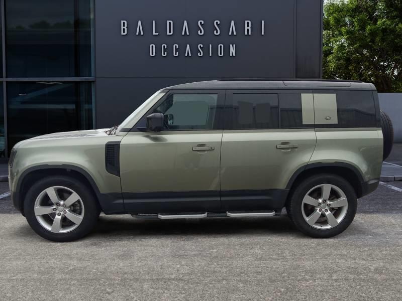 Land Rover Defender 110 D240 Bva8 First Edition