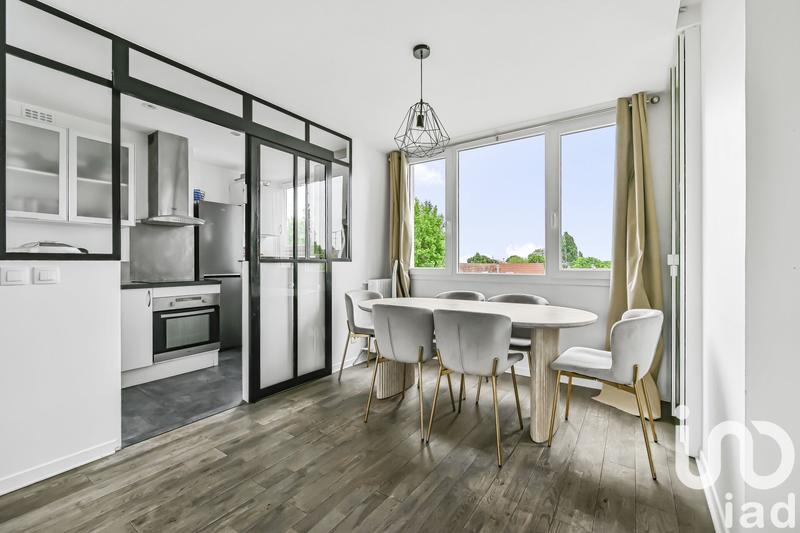 Appartement - 68 m² - 3 pièces