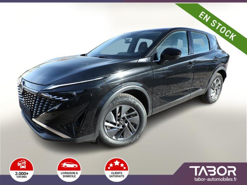 Nissan Qashqai 158 Acenta Acc Sièges chauf Led