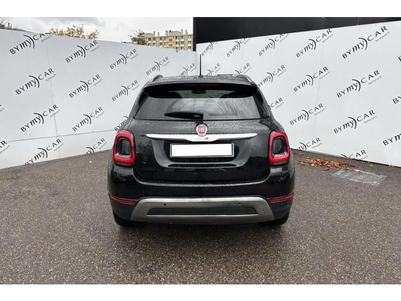 Fiat 500x 1.3 FireFly Turbo T4 150 ch Dct Cross