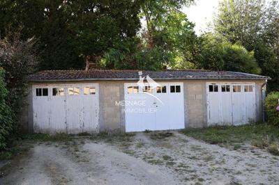 Appartement bourgeois - 90 m² - 3 pièces