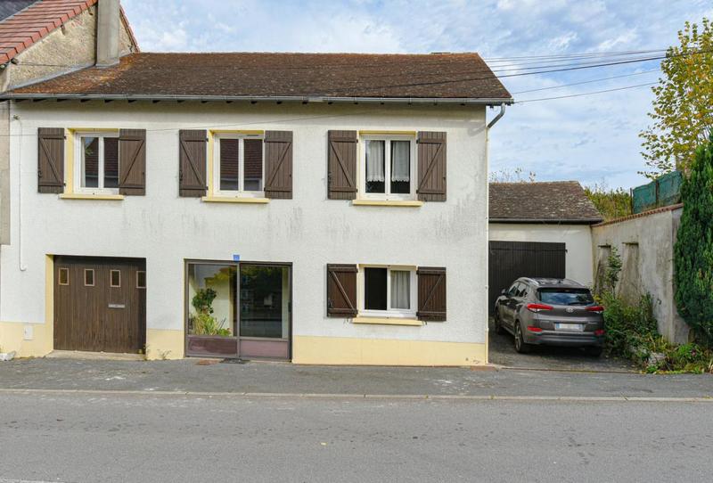 Maison - 133 m² - 5 pièces
