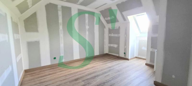 Maison - 108 m² - 5 pièces