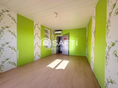 Maison de ville - 89 m² - 4 pièces