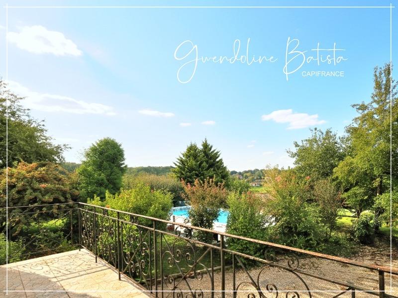 Maison - 116 m² - 5 pièces